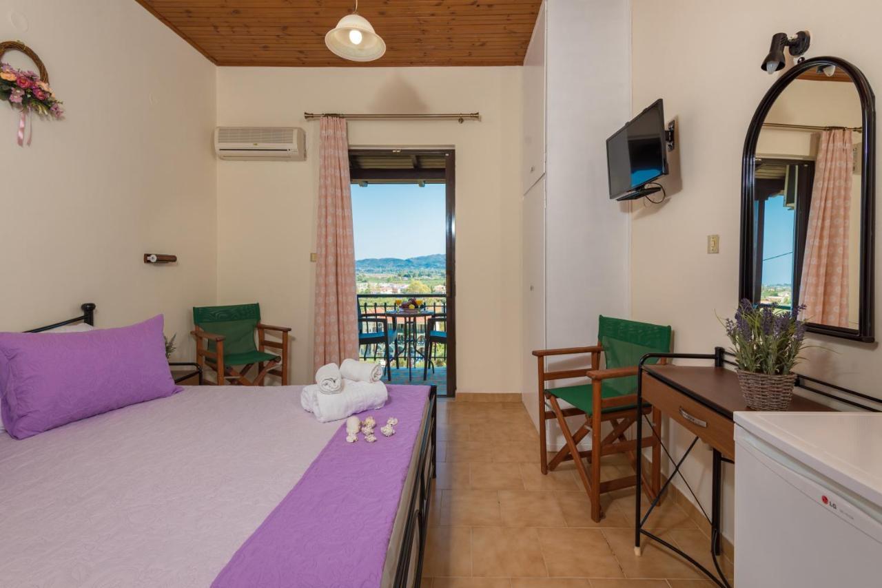 Appartement Notos