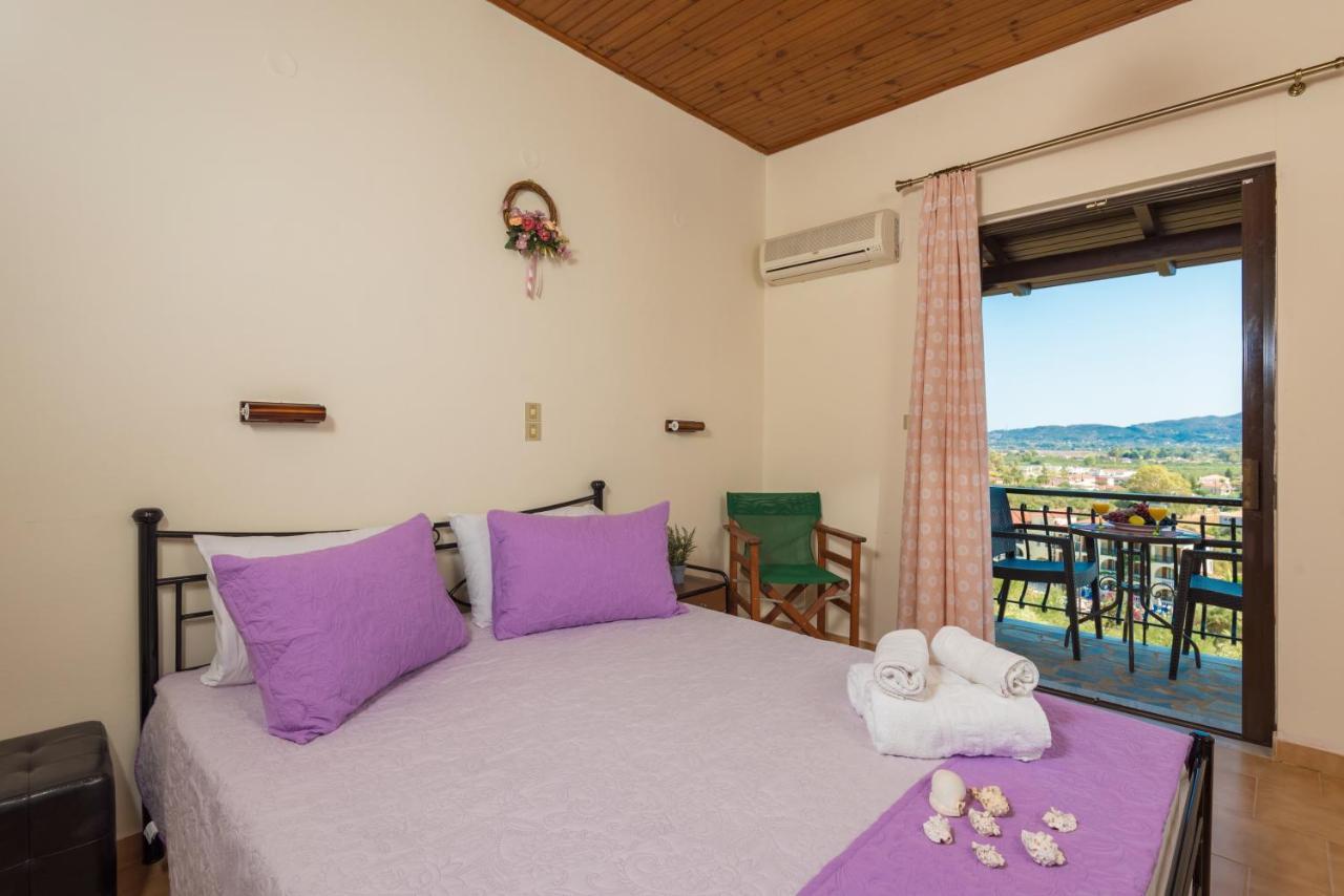 Appartement Notos Laganas