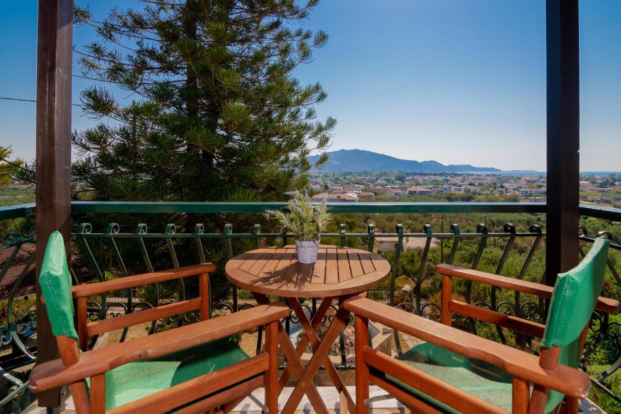 Notos Appartement Laganas